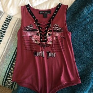 Rocknroll Bodysuit
